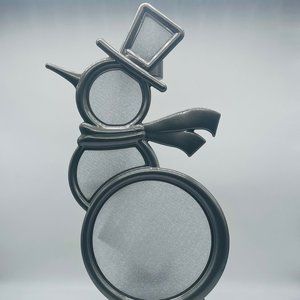 Yankee Candle Snowman Tea Light Holder